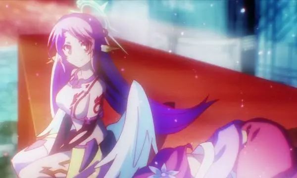 动漫中的那些天使妹子,不仅战力十足,容貌也十分出众