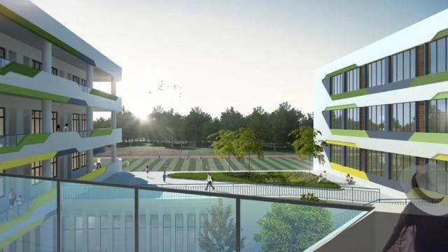 定了贵阳甲秀小学分校就在这里了