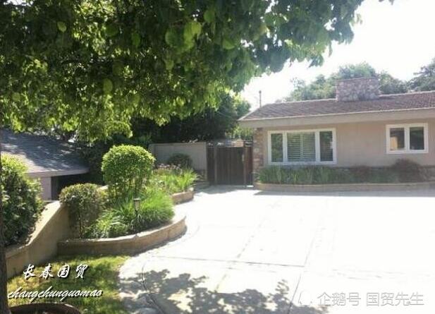 王宝强|王宝强美国豪宅曝光，常年无人居住显冷清，曾挂牌低价出售