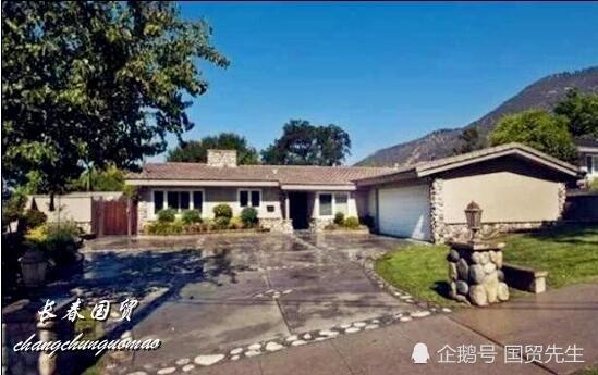 王宝强|王宝强美国豪宅曝光，常年无人居住显冷清，曾挂牌低价出售