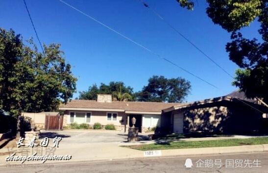 王宝强|王宝强美国豪宅曝光，常年无人居住显冷清，曾挂牌低价出售