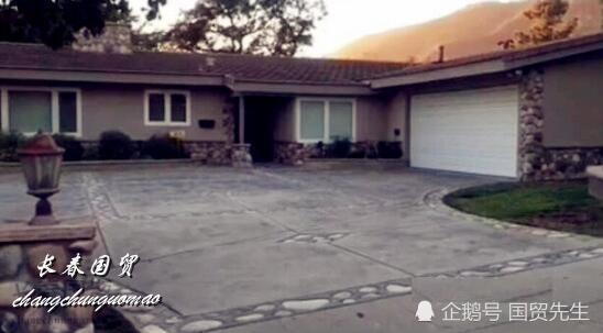 王宝强|王宝强美国豪宅曝光，常年无人居住显冷清，曾挂牌低价出售