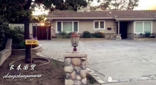 王宝强|王宝强美国豪宅曝光，常年无人居住显冷清，曾挂牌低价出售