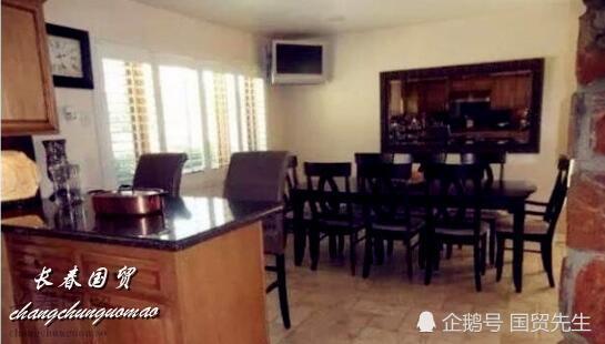 王宝强|王宝强美国豪宅曝光，常年无人居住显冷清，曾挂牌低价出售