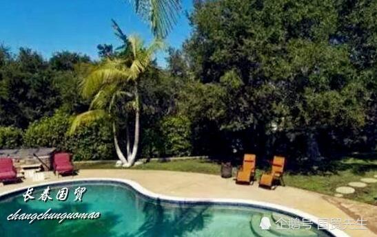 王宝强|王宝强美国豪宅曝光，常年无人居住显冷清，曾挂牌低价出售