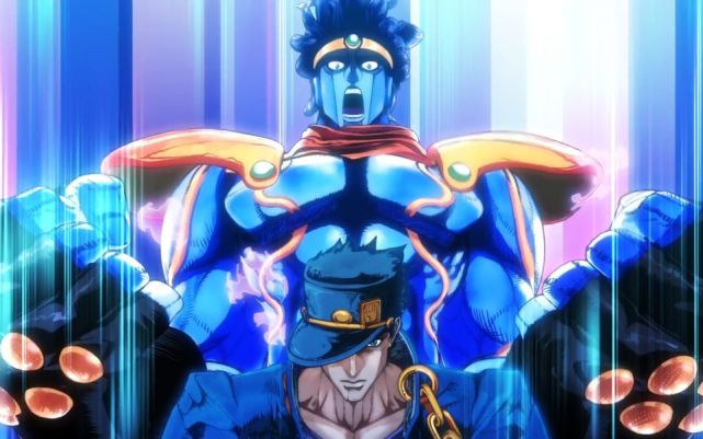 jojo的奇妙冒险dio败于承太郎的原因分析