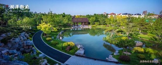 润泽御府|润泽御府问鼎北京上半年5000万＋别墅销冠