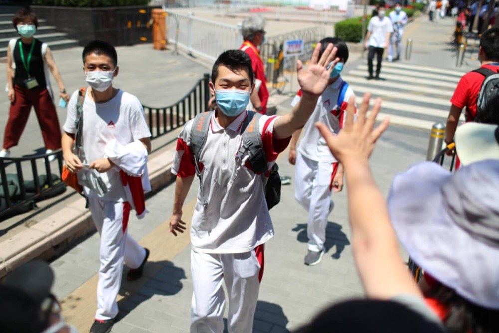 语文|北京高考语文不难！航天领域成今年一大亮点