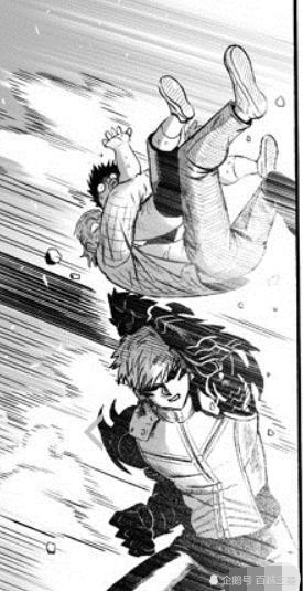 一拳超人175话,龙卷被爆衣,赛克斯龙级以上实力