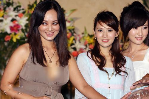 浪姐|《浪姐》众女星10多年来地位大逆转！昔日同框照令人感慨