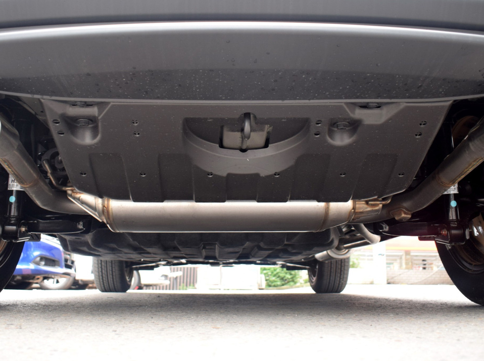 本田xrv的大兄弟搭四缸引擎6l油耗满足国六1278万起