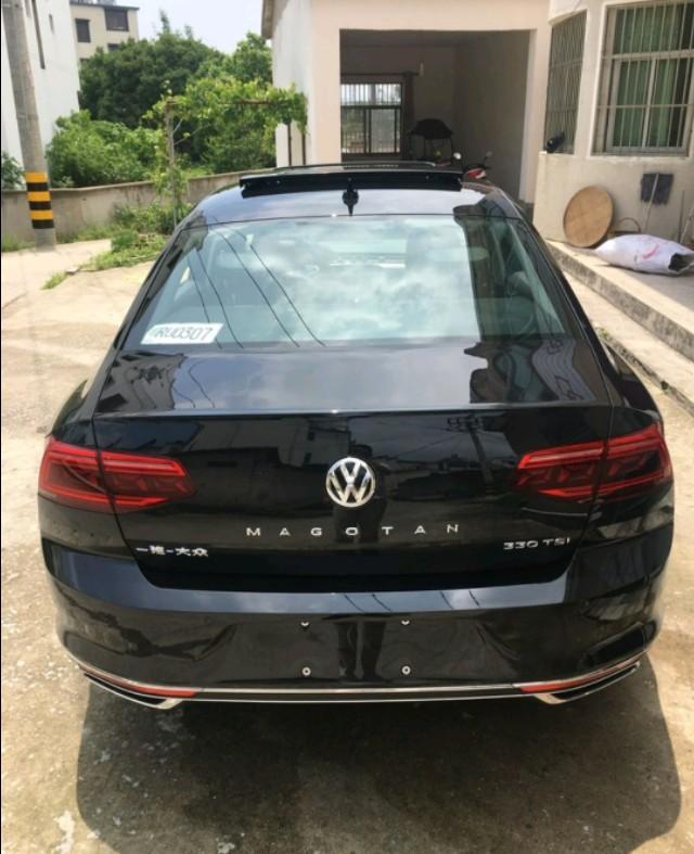 25岁小伙喜提2020款大众迈腾,家用很合适,分享1000公里用车感受