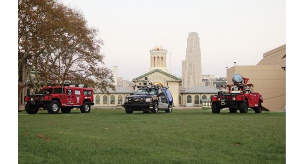 无人驾驶汽车|无人驾驶，拥有怎样的过去和未来？