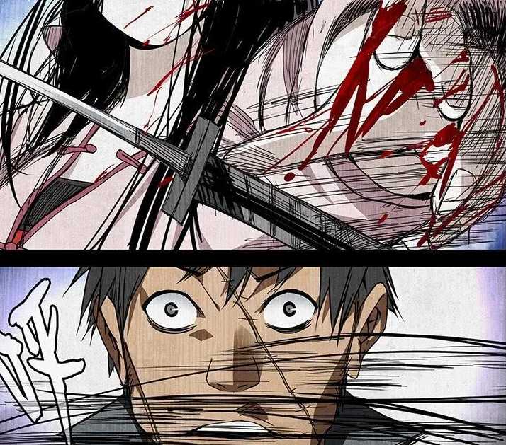 一人之下失去家人的冯宝宝大开杀戒一会的时间就已经血流成河