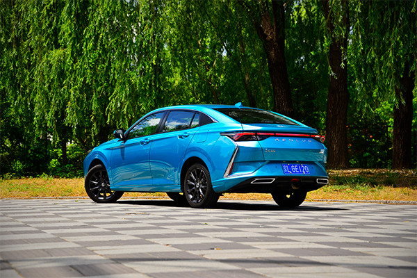 东风风神奕炫一个高性价比的惊喜之作