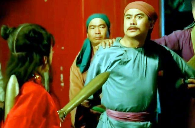 三侠剑:胜英哪里都好就是有点爱惜羽毛,说说盛誉之下的昆仑侠