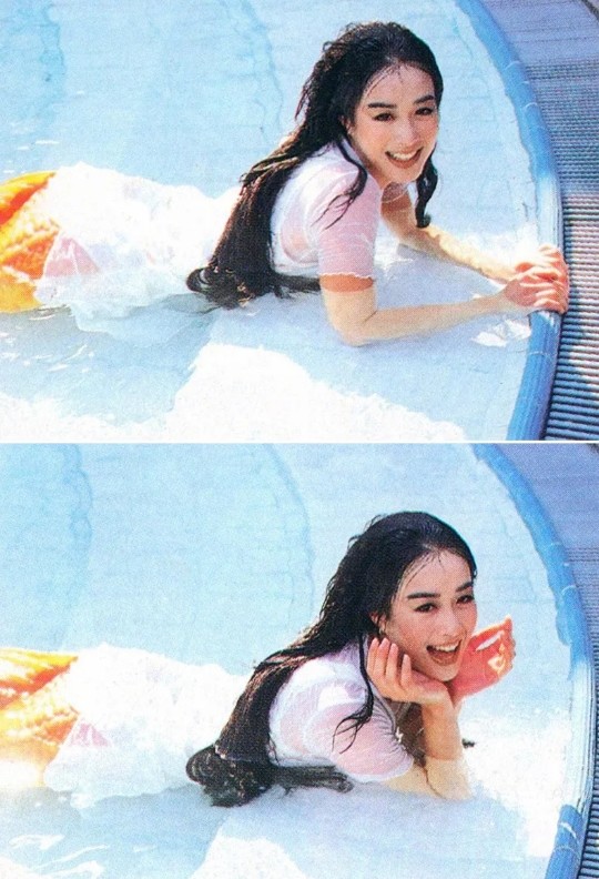 钟丽缇|闺话丨出道30年，经历三段婚姻，50岁的钟丽缇，为什么依然少女？