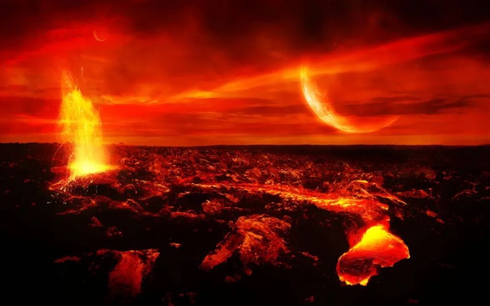 火星|没做好保湿，火星的样貌，比地球老了30多亿岁