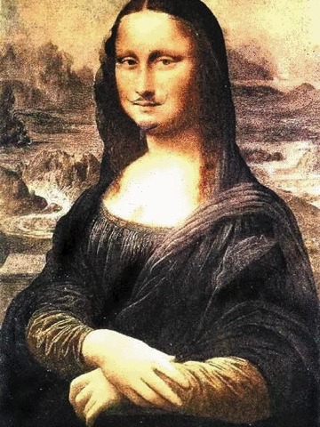 纳米技术正在全面改变我们的生活|达芬奇|dna|蒙娜丽莎|纳米机器|纳米