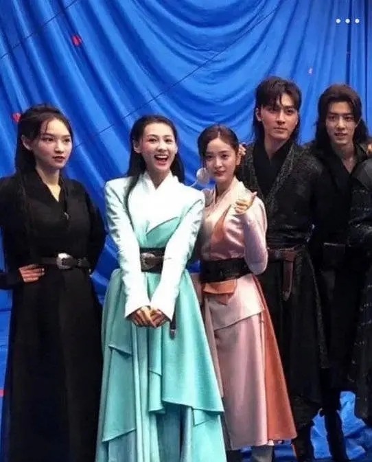 王一博|电视剧景气榜：王一博2部剧排名很意外，肖战地位仍无人能撼动