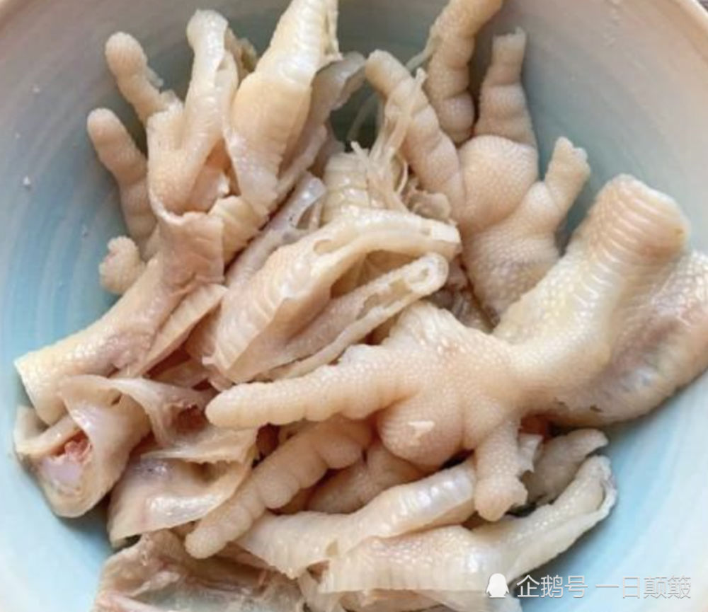 下雨天宅家做美食 柠檬无骨鸡爪简单美味 多吃不怕长肉 美滋滋 腾讯新闻