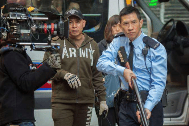 这5位香港明星真的是警察,最后一位还是"警花",真没想到啊