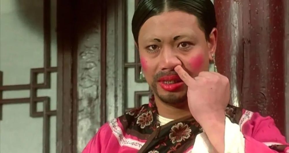 合作10年，在周星驰电影里，如花最经典的台词是哪一段？_腾讯新闻