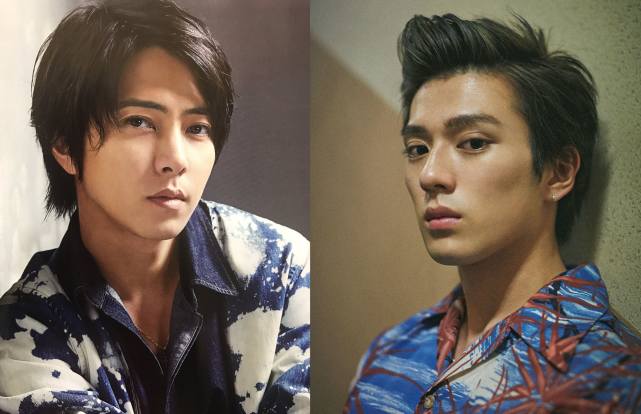 日本票选10位英文超流利男星 山下智久被这几位大叔踢出榜外 日本 娱乐 山下智久 福士苍汰 竹野内丰 西岛秀俊 铃木亮平 志尊淳