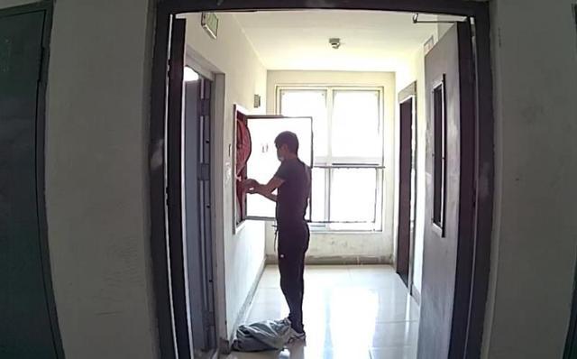 报警器|燕郊一小区约3000消防报警器遭人破坏 物业：警方已介入