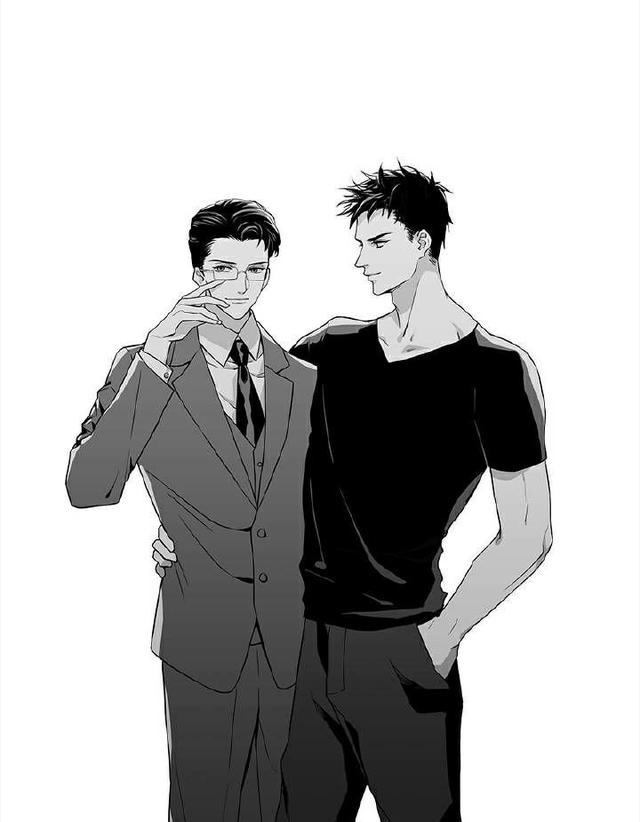 针锋对决太好嗑了又酸又甜的爱情