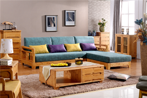 中式1十2十3沙发摆放 沙发摆放都有哪些注意事项_搭配知识_学堂