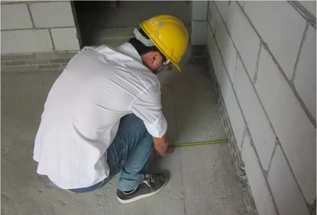 实测实量怎么做这三家一线建企手把手给你交底