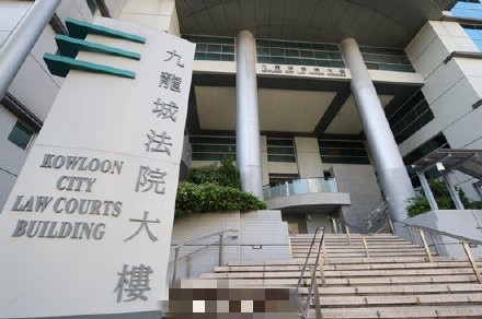 故意用激光笔伤害香港警察前空姐袭警罪成立获刑3个月