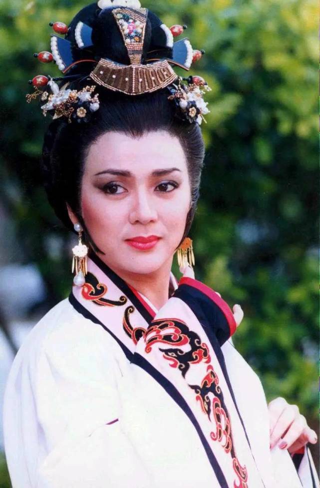 19位扮演过西施的女明星有港姐亚姐冠军谁是你眼中的西施