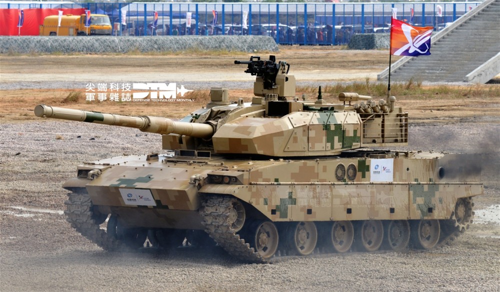 南亚老铁盛赞vt5轻坦:比15还牛,这下我们不用再怵印度了!