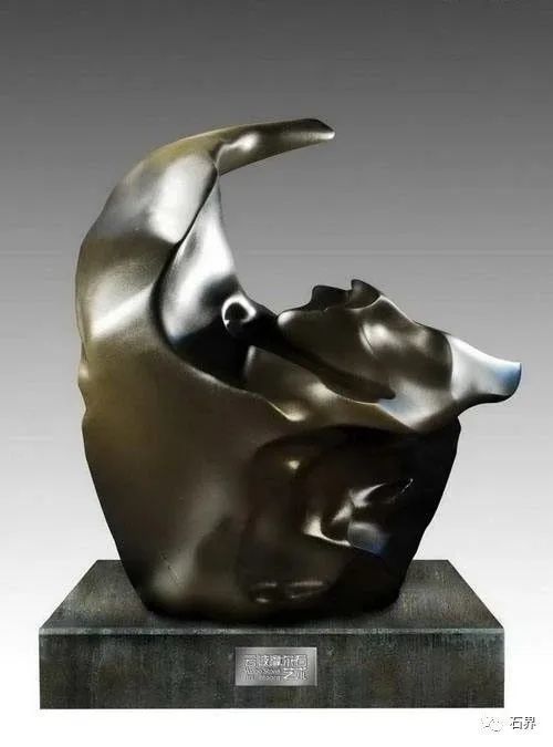 赏石|赏石具有美学上 “超现实”艺术品的位阶