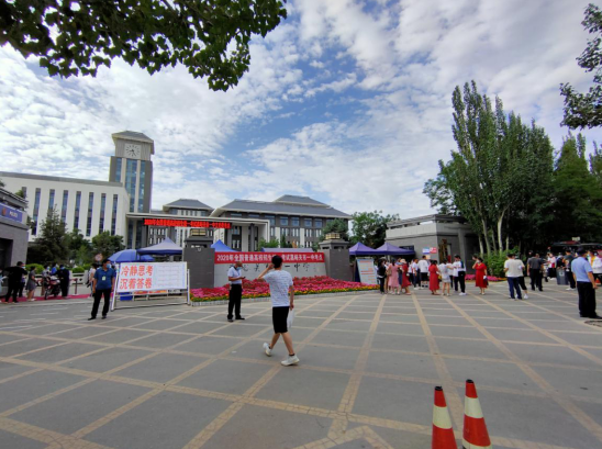 2020嘉峪关高考成绩_祝贺!嘉峪关学子取得优异成绩被清华录取!