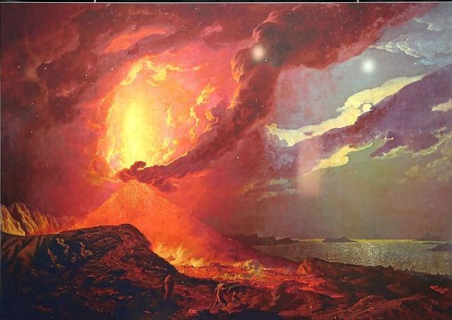 火山|万万想不到，香港竟是一座超级火山，喷发物超1300立方公里！