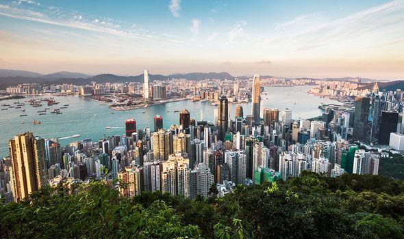 火山|万万想不到，香港竟是一座超级火山，喷发物超1300立方公里！