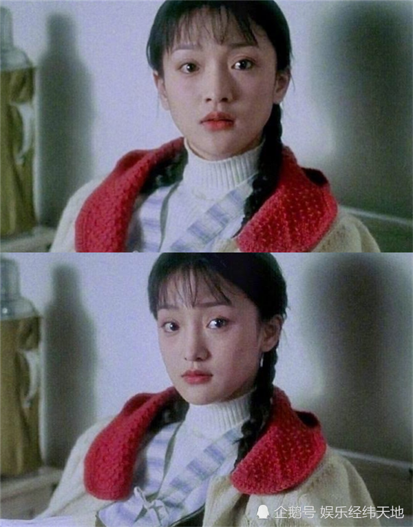 李小璐年轻时,周迅年轻时,黄圣依年轻时,看到孙俪:邓超眼光真好