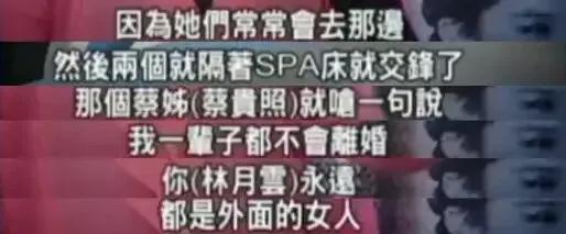 林月云|侯佩岑母亲林月云的上位史