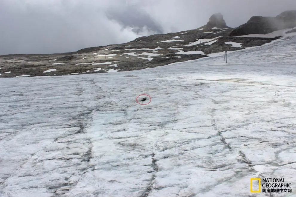 阿尔卑斯山脉|阿尔卑斯山“流血”了？