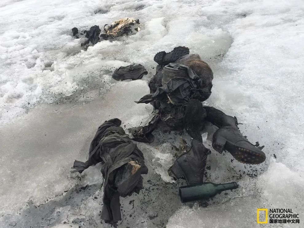 阿尔卑斯山脉|阿尔卑斯山“流血”了？