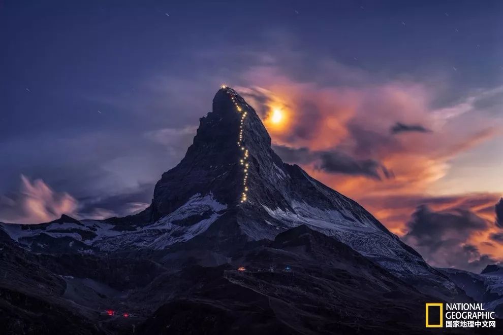 阿尔卑斯山脉|阿尔卑斯山“流血”了？