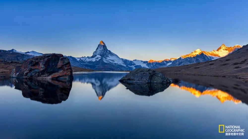 阿尔卑斯山脉|阿尔卑斯山“流血”了？