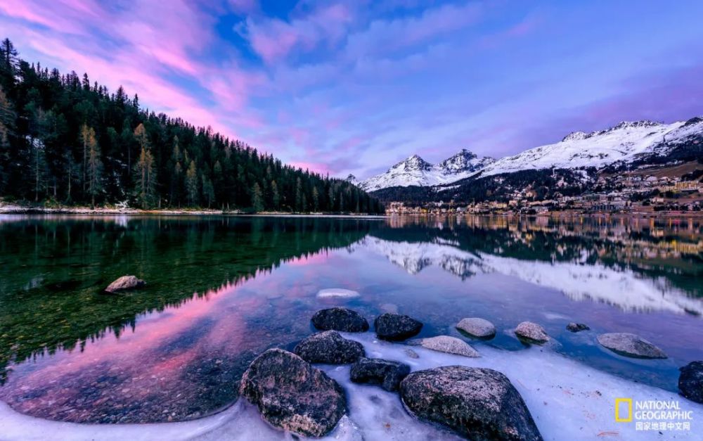 阿尔卑斯山脉|阿尔卑斯山“流血”了？