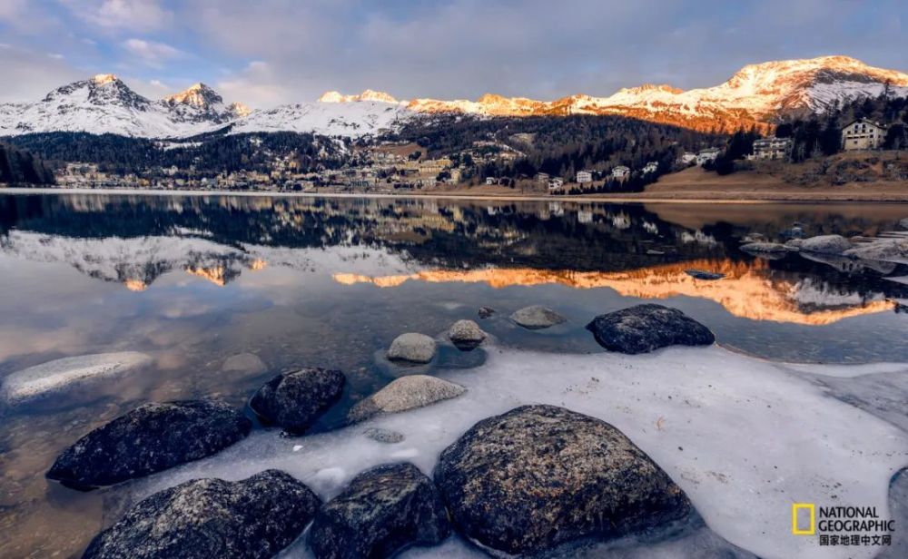 阿尔卑斯山脉|阿尔卑斯山“流血”了？
