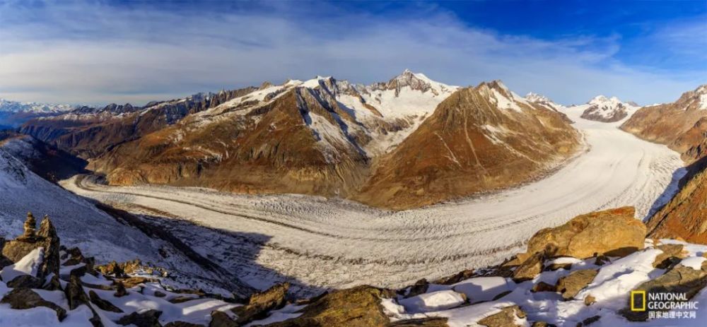 阿尔卑斯山脉|阿尔卑斯山“流血”了？