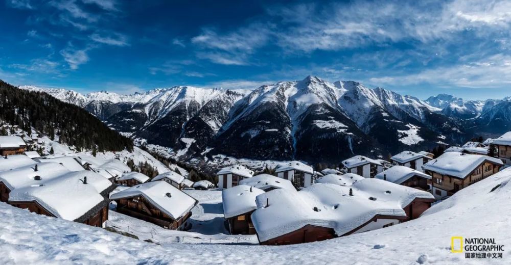 阿尔卑斯山脉|阿尔卑斯山“流血”了？