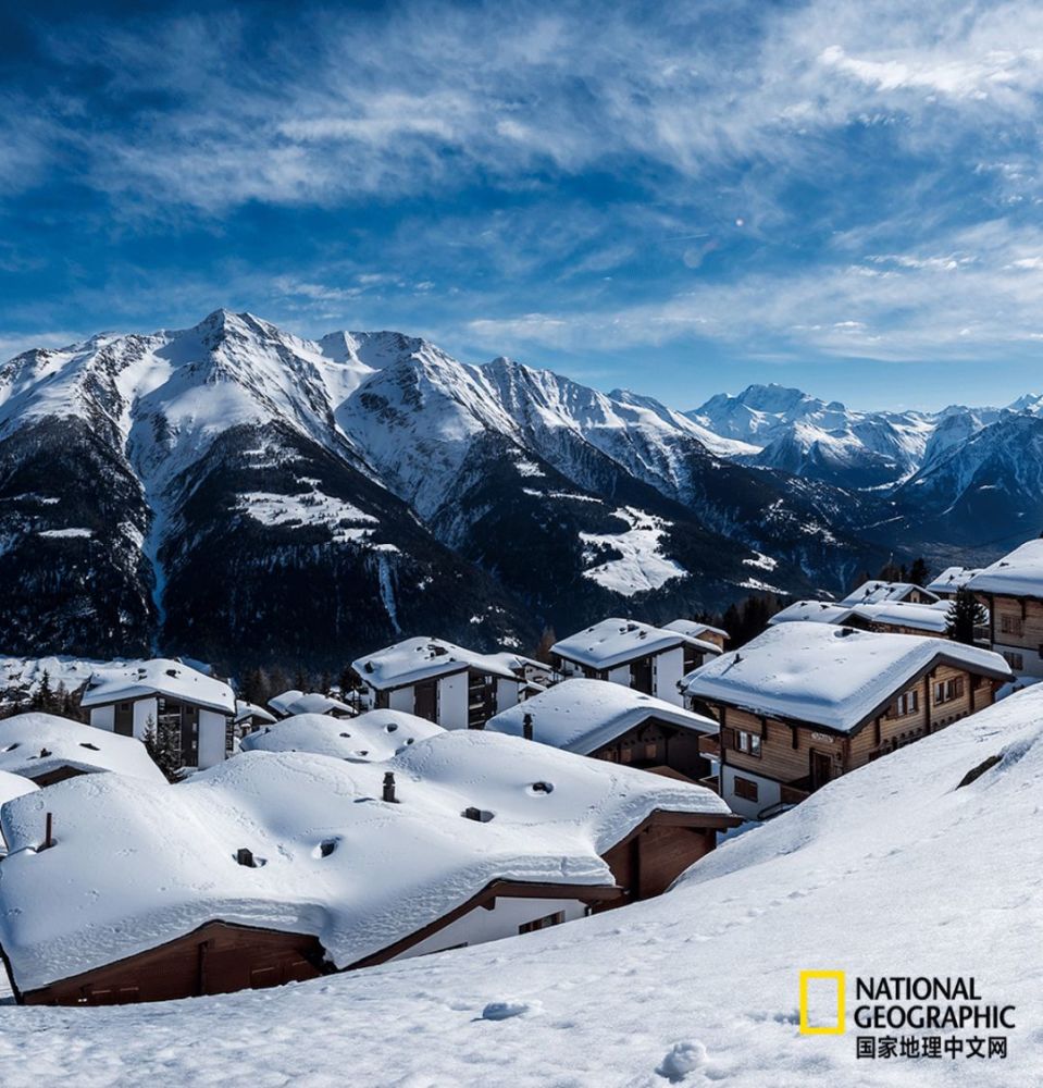 阿尔卑斯山脉|阿尔卑斯山“流血”了？